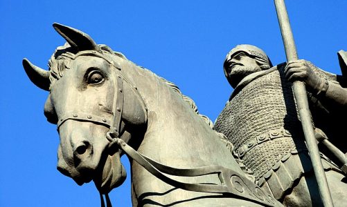 Княз Александър Невски: един измислен светец