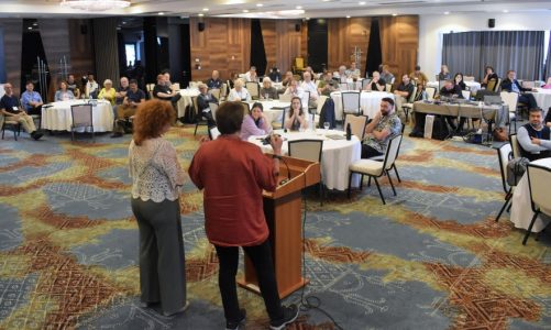 Генерална асамблея на ЕЕА в Сараево