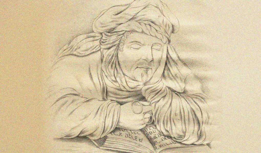 Johann Reuchlin (by Jakob Lamey)