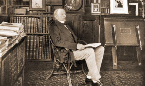 Photographed by Joseph Parkin Mayall